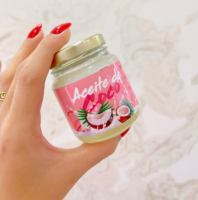 ACEITE DE COCO EXTRA VIRGEN