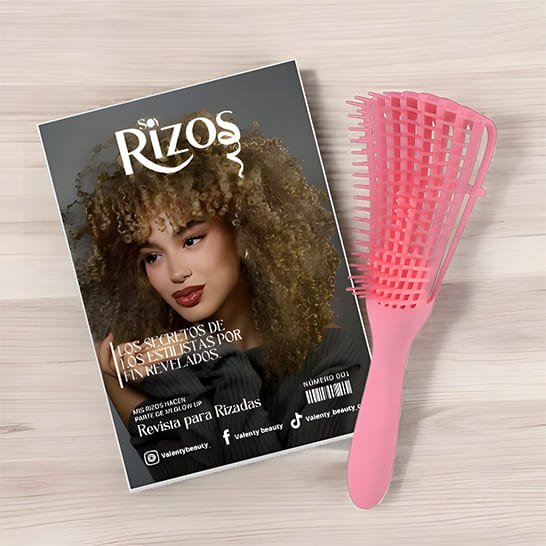 KIT FULL FEMME 🤩 Transforma tu melena en una obra de arte 💁♀️