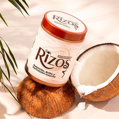 Rizos definidos por + de 5 días  |  1 KILO SOY RIZOS®