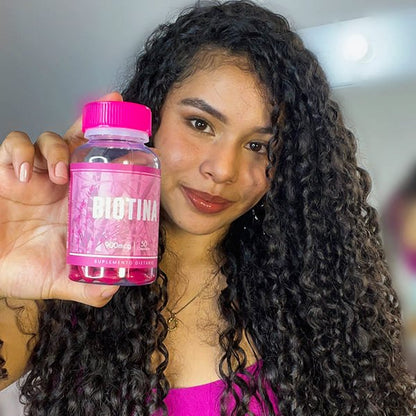 Kit Soy Rizos + Colágeno + Biotina + REGALO 🎁❤️