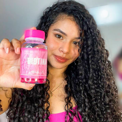 COMBO BIOTINA PURA + COLÁGENO HIDROLIZADO | SALUD DESDE ADENTRO🤩