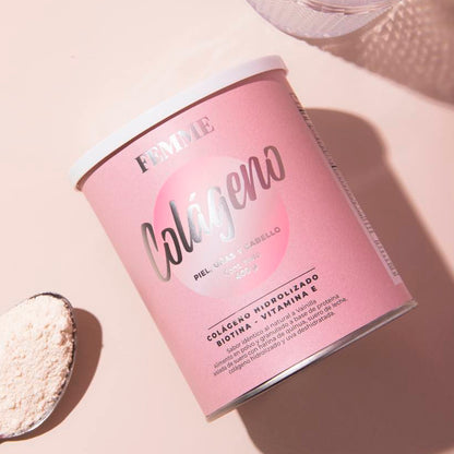 COMBO BIOTINA PURA + COLÁGENO HIDROLIZADO | SALUD DESDE ADENTRO🤩