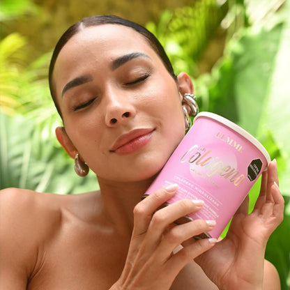 COMBO BIOTINA PURA + COLÁGENO HIDROLIZADO | SALUD DESDE ADENTRO🤩