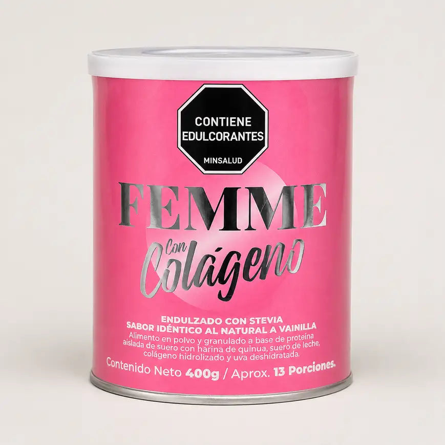 Colágeno Hidrolizado para la Piel, Cabello y Más 🌸😍 400 g