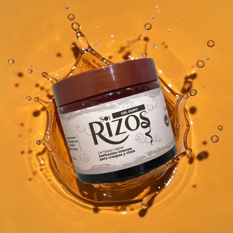 GEL DURO BIFÁSICO DEFINIDOR – SOY RIZOS®