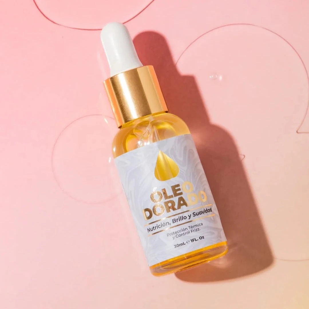 ✨ ÓLEO DORADO TERMOPROTECTOR