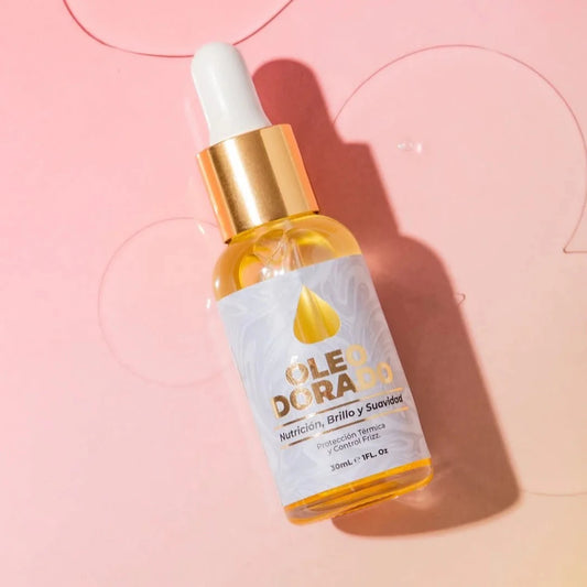 ✨ ÓLEO DORADO TERMOPROTECTOR