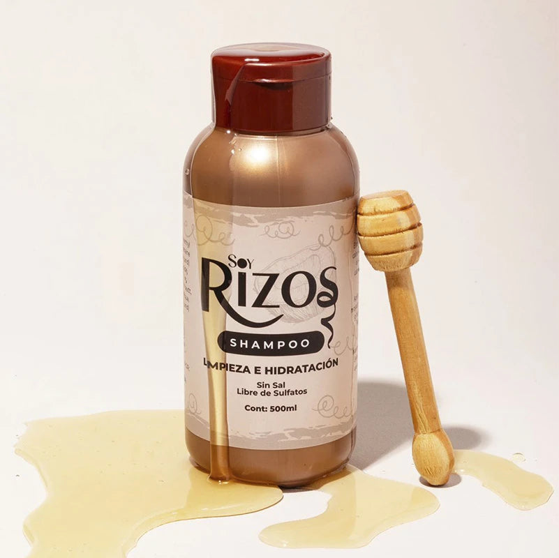 FEMME SHAMPOO SOY RIZOS