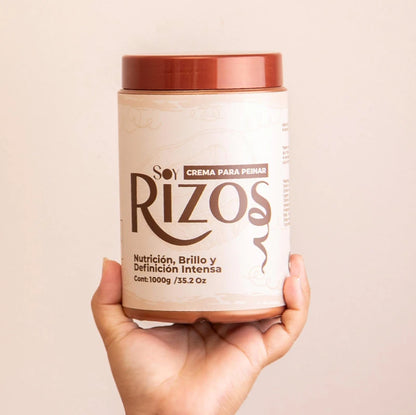 Rizos definidos por + de 5 días  |  1 KILO SOY RIZOS®