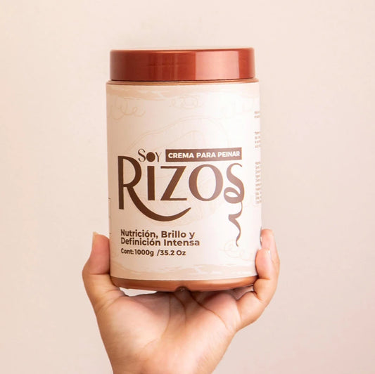 Rizos definidos por + de 5 días  |  1 KILO SOY RIZOS®