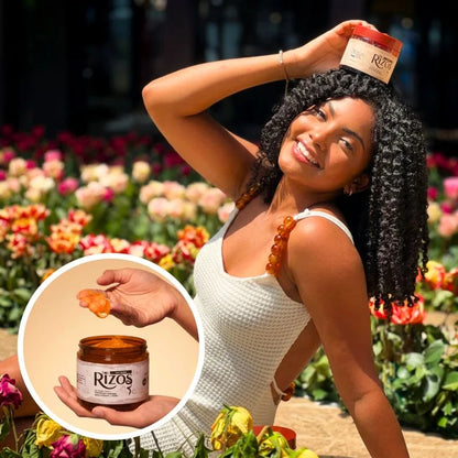 GEL DURO BIFÁSICO DEFINIDOR – SOY RIZOS®