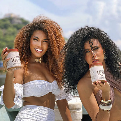 CREMA PARA PEINAR | Vive con rizos definidos por + de 5 días ✨