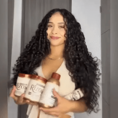 Kit Soy Rizos: Shampoo, Acondicionador, Crema y Gel + 2 Regalos 🎁