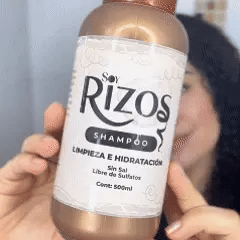 Kit Soy Rizos + 1️⃣ Óleo Dorado + REGALO 🎁✨