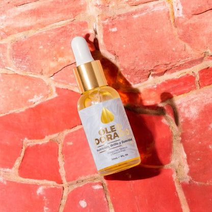 Kit Soy Rizos + 2️⃣ Óleo Dorado + REGALO 🎁✨