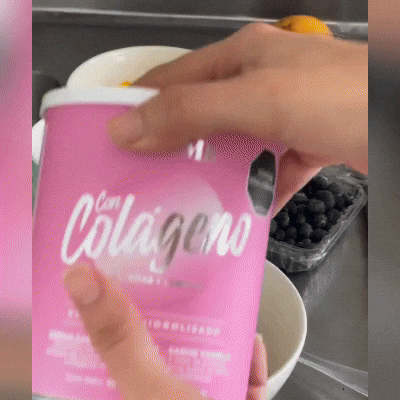 Colágeno Hidrolizado para la Piel, Cabello y Más 🌸😍 400 g