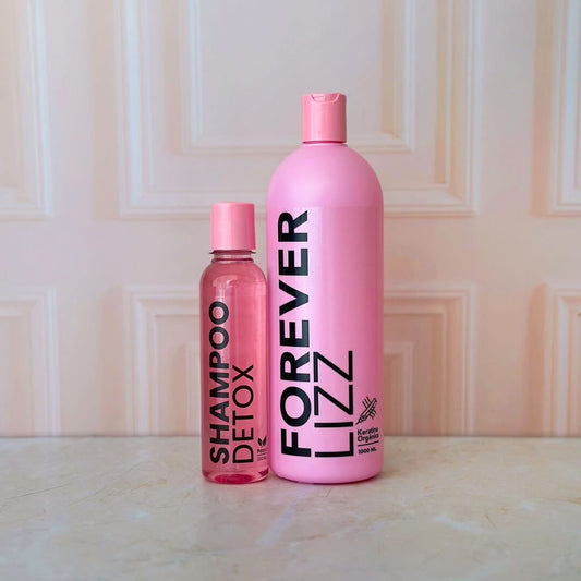 Transforma tu cabello con la Keratina Forever Lizz! 💁‍♀️ (1000 ml)
