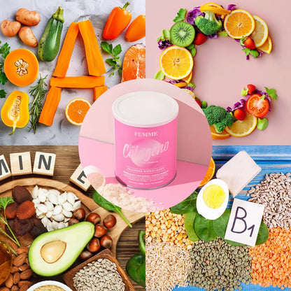 Colágeno Hidrolizado para la Piel, Cabello y Más 🌸😍 400 g