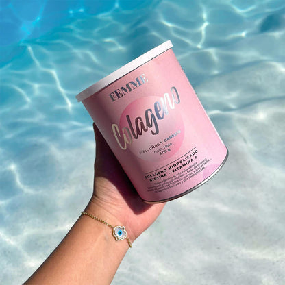 Colágeno Hidrolizado para la Piel, Cabello y Más 🌸😍 400 g
