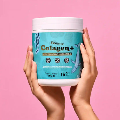 Colagen+ Hidrolizado | Crema de Coco y Colágeno Marino
