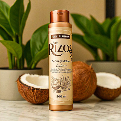 Kit Soy Rizos: Gel, Shampoo, Acondicionador y Crema + REGALOS