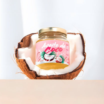 ACEITE DE COCO EXTRA VIRGEN