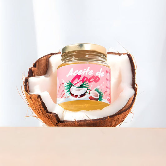 ACEITE DE COCO EXTRA VIRGEN