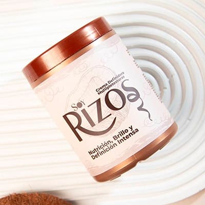 Rizos definidos por + de 5 días  |  500 ML SOY RIZOS®