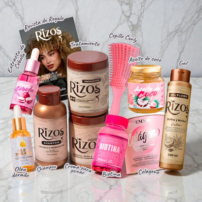KIT FULL FEMME 🤩 Transforma tu melena en una obra de arte 💁‍♀️